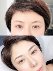 -MIVI半永久纹眉纹绣