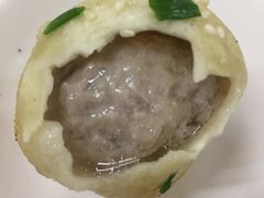 -舒蔡记生煎菜饭(云南中路店)