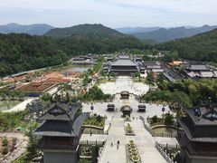 -溪口-滕头旅游景区