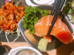 -本格丼·炭火烤肉饭(大悦路成都大悦城店)