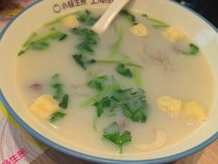 -小杨生煎(香港名都店)