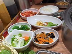 -韩悦牛排烤肉无限续(宝能中心店)
