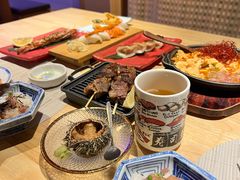 -琴寿司居酒屋(中山广场店)