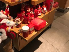 零售区-星巴克(夏日百货店)