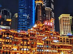 -重庆两江夜游-交运系列
