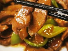熘肝尖-老健康贾姨原味馆
