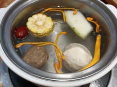 菌汤锅-神洲四海大酒楼(王府井澳门中心店)