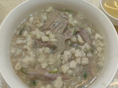 普通泡馍-黄家泡馍馆·非遗老字号·清真(凤九海荣名城店)