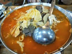 羊杂汤-西北朗益和穆斯林餐厅