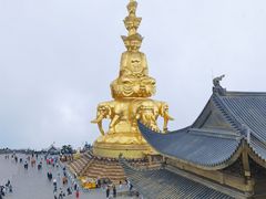 -峨眉山风景名胜区