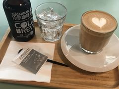 -sugarman espresso素饮糖人高新咖啡工厂