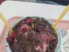 -梁子刨冰王&梁小糖(王顶堤店)