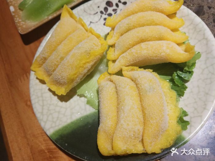 椒典火锅(解放碑店)-蛋饺图片-重庆美食-大众点评网