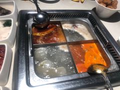 -海底捞火锅(泉城路店)