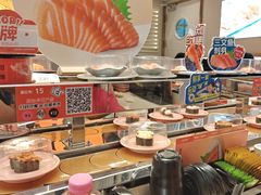 -争鲜回转寿司(东方银座店)
