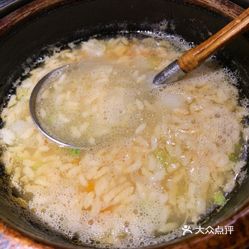 粮策 觅味江南 杉井奥特莱斯店 的石锅泡饭好不好吃 用户评价口味怎么样 宁波美食石锅泡饭实拍图片 大众点评