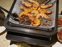 -玫瑰花园自助烤肉(顺义鑫海韵通店)