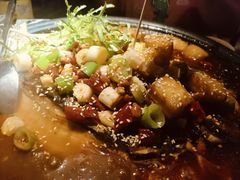 -探鱼·鲜青椒爽麻烤鱼(中山大信新都汇店)