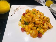 宫保虾球-東舍食唐精品陕菜馆