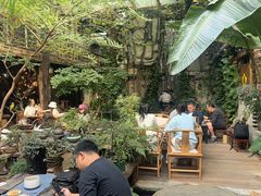 -The Flowers Coffee(南山店)