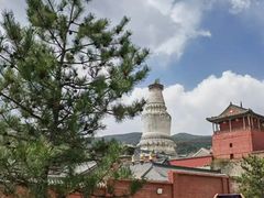 -五台山风景名胜区