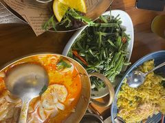 -曼泰·泰餐(江南环球港店)