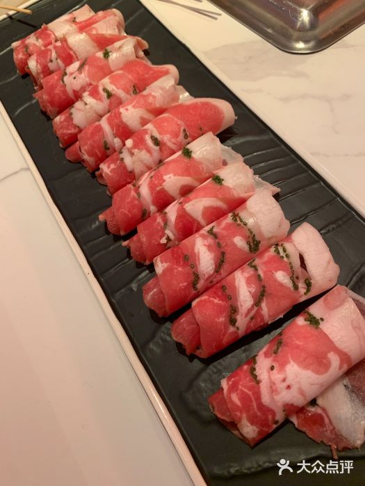 串一火锅(赛格国际购物中心店)自制羊肉图片