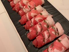 自制羊肉-串一火锅(赛格国际购物中心店)