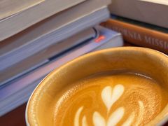 -阿什卡咖啡馆ESSCA COFFEE(塔里木石油宾馆店)