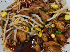 -东关吉祥西安腊汁肉夹馍(健德门店)