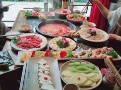 -蜀大侠火锅(香格里拉店)