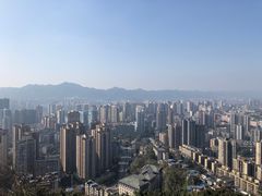 -重庆平顶山公园