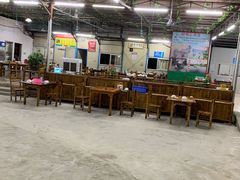 大堂-好鸡汇农庄