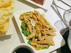 招牌牛杂锅底-老王全牛宴·鲜牛肉牛杂火锅(总店)