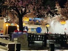 -绿茶餐厅(朝阳大悦城店)