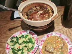 -恰饭·老长沙市井菜(天河客运站店)