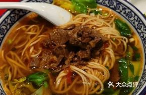 Pork Liver and Kidney Stir-fry with Noodles