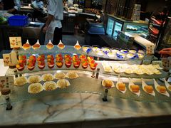 -大佛寺高级素食自助餐厅