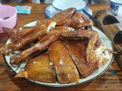 -竹乡园柴火竹筒饭·烧鸡(白水寨*森林海店)
