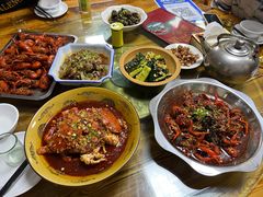 -曾记鸿发虾蟹城(枫林一路店)
