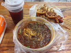 -小朱麻辣串(益民街店)