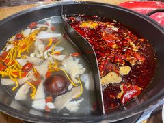 -袁山山重庆火锅(丈八北路店)