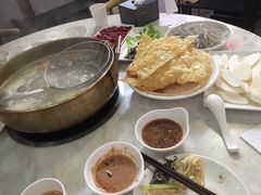 -食潮汕头鲜牛馆(望京保利店)