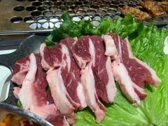 -金爱烧烤(蓝湖湾店)