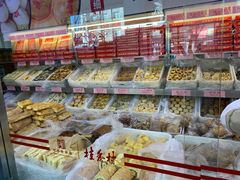 零售区-桂香村(护国寺店)