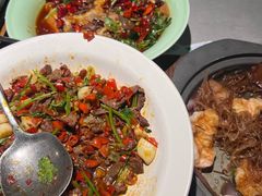 -绿茶餐厅(广州天河城店)