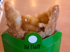 -麦当劳(军博店)