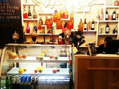 -麦甜创意轻食餐厅(西康路店)