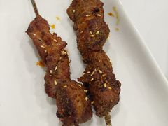 羊肉串-老毛手抓·盐池滩羊非遗手抓(宁夏总店)