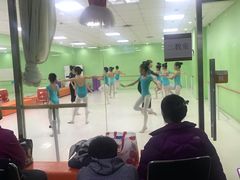 -舞蕾舞蹈(特长生校区)
